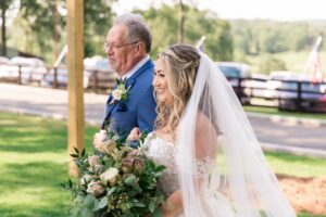 Stevens Wedding- LeWellen Farms