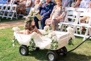 Stevens Wedding- LeWellen Farms