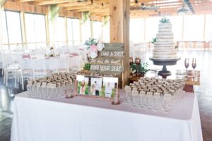 Stevens Wedding- LeWellen Farms