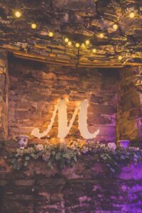 Marshall Wedding- The Ruins at Kellum Valley