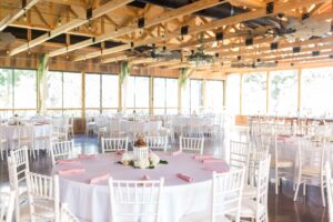 Stevens Wedding- LeWellen Farms