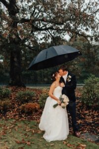 Garnham Wedding- The Historic Rock Barn