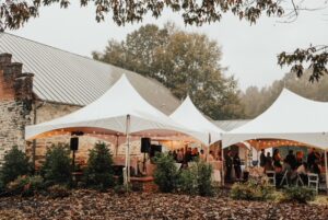 Garnham Wedding- The Historic Rock Barn