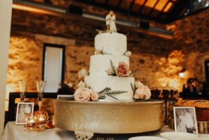 Garnham Wedding- The Historic Rock Barn