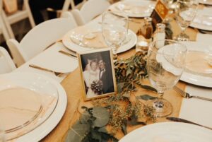 Garnham Wedding- The Historic Rock Barn