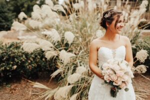 Garnham Wedding- The Historic Rock Barn