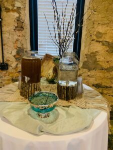 Birthday Tea Party- The Historic Rock Barn