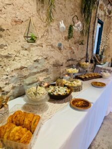 Birthday Tea Party- The Historic Rock Barn