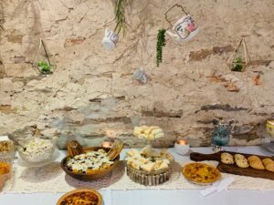 Birthday Tea Party- The Historic Rock Barn