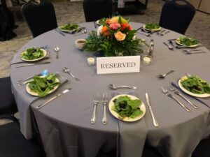 History Cherokee Awards Dinner- The Bluffs