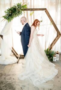 Allred Wedding- The Historic Rock Barn