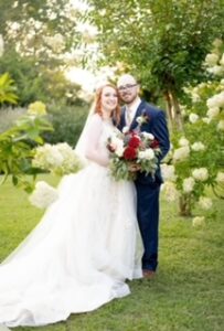 Allred Wedding- The Historic Rock Barn