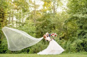 Allred Wedding- The Historic Rock Barn