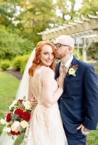 Allred Wedding- The Historic Rock Barn