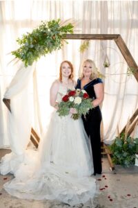 Allred Wedding- The Historic Rock Barn