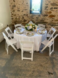 Giles Wedding- The Historic Rock Barn