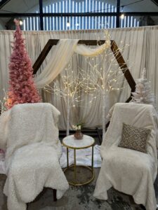 Baby It’s Cold Outside (Baby Shower)- The Historic Rock Barn