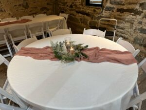 Baby It’s Cold Outside (Baby Shower)- The Historic Rock Barn