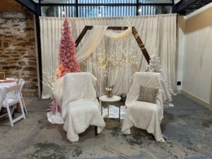 Baby It’s Cold Outside (Baby Shower)- The Historic Rock Barn