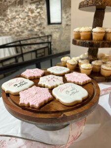 Baby It’s Cold Outside (Baby Shower)- The Historic Rock Barn