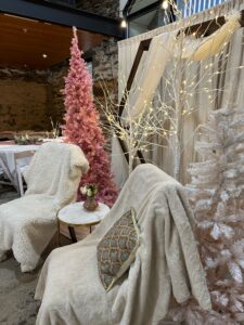 Baby It’s Cold Outside (Baby Shower)- The Historic Rock Barn