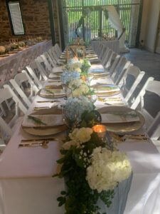 Giles Wedding- The Historic Rock Barn