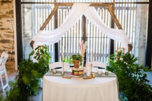 Mino Wedding- The Historic Rock Barn