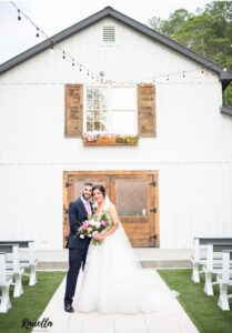 Maxwell Wedding- Ivy and Oak