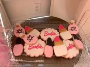 Barbie Spa Party/Birthday- Boxwood House and Gardens (2)