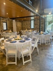 Warren Wedding- The Historic Rock Barn