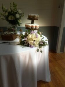 Hyde Wedding- Union Hill Community Center