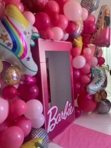 Barbie Spa Party/Birthday- Boxwood House and Gardens