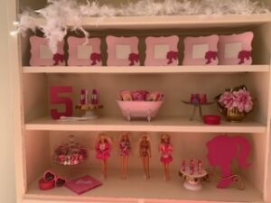 Barbie Spa Party/Birthday- Boxwood House and Gardens