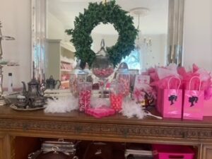 Barbie Spa Party/Birthday- Boxwood House and Gardens