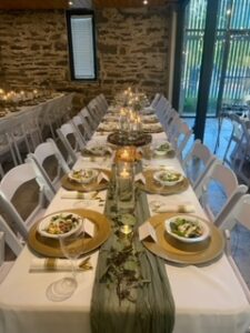 Duazart Wedding- The Historic Rock Barn