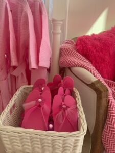 Barbie Spa Party/Birthday- Boxwood House and Gardens