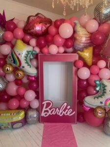 Barbie Spa Party/Birthday- Boxwood House and Gardens