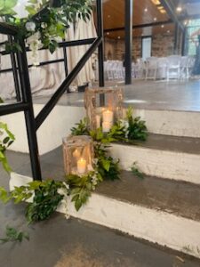 Dilbeck (LOTR) Wedding- The Historic Rock Barn