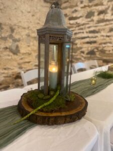 Dilbeck (LOTR) Wedding- The Historic Rock Barn