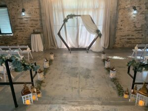 Duazart Wedding- The Historic Rock Barn