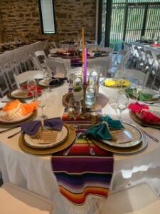 Kokinos Rehearsal Dinner- The Historic Rock Barn