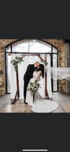 Peeples Wedding- The Historic Rock Barn