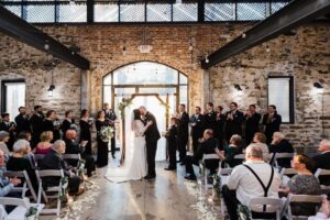 Peeples Wedding- The Historic Rock Barn