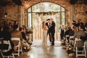 Ott Wedding- The Historic Rock Barn