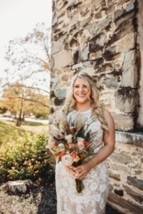 Ott Wedding- The Historic Rock Barn