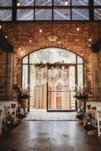 Ott Wedding- The Historic Rock Barn