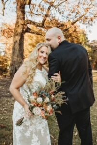 Ott Wedding- The Historic Rock Barn