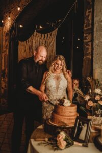 Ott Wedding- The Historic Rock Barn