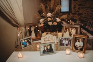 Ott Wedding- The Historic Rock Barn