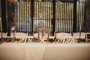 Ott Wedding- The Historic Rock Barn